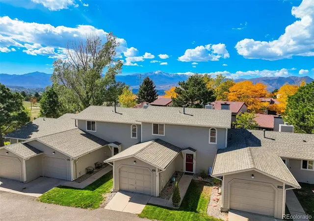 Photo 1 of Townhouse for sale at 7412 Casa Grande Ct, Colorado Springs, CO 80920 | MLS# 3212435 | Listing updated on 2026-10-14