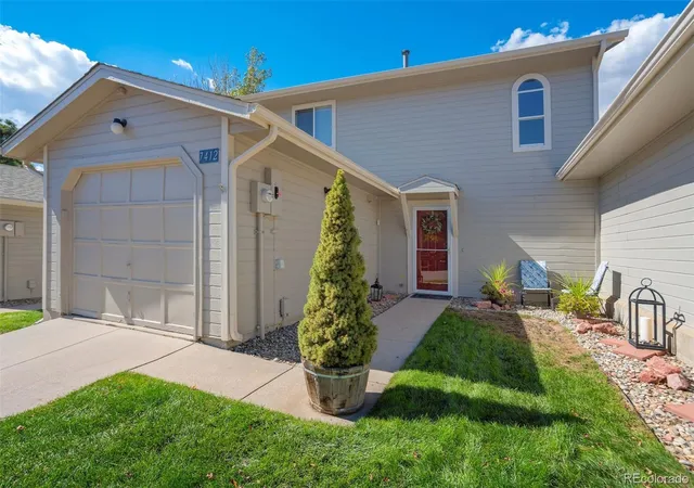 Photo 2 of Townhouse for sale at 7412 Casa Grande Ct, Colorado Springs, CO 80920 | MLS# 3212435 | Listing updated on 2026-10-14