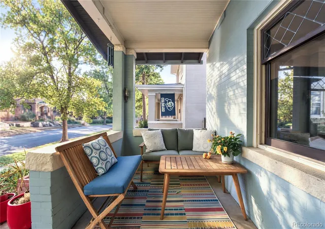 Photo 3 of Single family home for sale at 549 N Lafayette St, Denver, CO 80218 | MLS# 7499367 | Listing updated on 2026-10-23