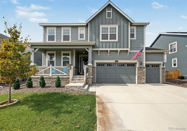 Single family home for sale at 11031 Xanadu St, Commerce City, CO 80022 | MLS# 5204055