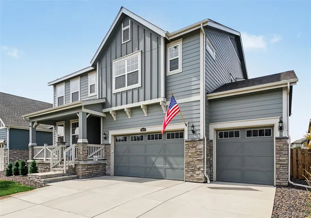 Photo 1 of Single family home for sale at 11031 Xanadu St, Commerce City, CO 80022 | MLS# 5204055 | Listing updated on 2026-10-15