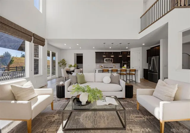 Photo 1 of Single family home for sale at 22580 E Rockinghorse Pkwy, Aurora, CO 80016 | MLS# 6463579 | Listing updated on 2026-10-16