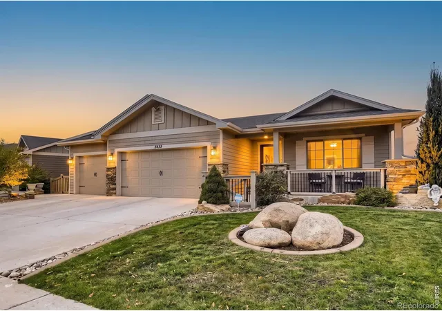 Single family home for sale at 5435 Long Dr, Timnath, CO 80547 | MLS# IR1070564