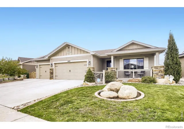 Photo 2 of Single family home for sale at 5435 Long Dr, Timnath, CO 80547 | MLS# IR1070564 | Listing updated on 2026-10-17