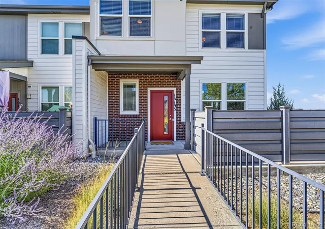 Photo 2 of Townhouse for sale at 16195 E Warner Dr, Denver, CO 80239 | MLS# 9943880 | Listing updated on 2026-10-15