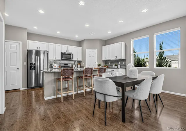 Photo 4 of Townhouse for sale at 16195 E Warner Dr, Denver, CO 80239 | MLS# 9943880 | Listing updated on 2026-10-15