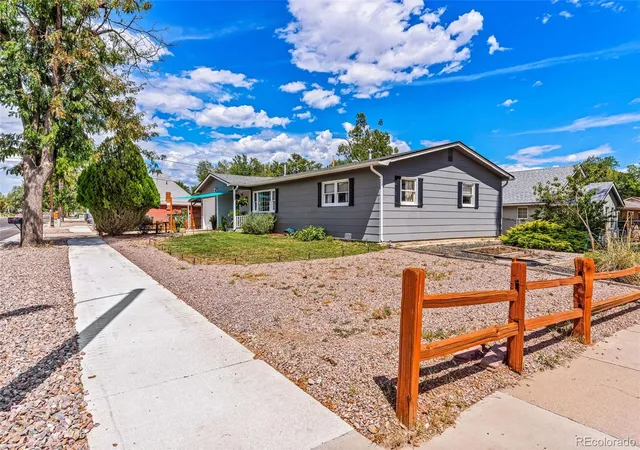 Photo 1 of Single family home for sale at 1212 North 9th, Canon City, CO 81212 | MLS# 5832040 | Listing updated on 2026-10-14