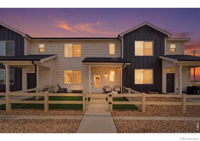 Photo 1 of Townhouse for sale at 610 Apache Trl #B3, Ault, CO 80610 | MLS# IR1070565 | Listing updated on 2026-10-19