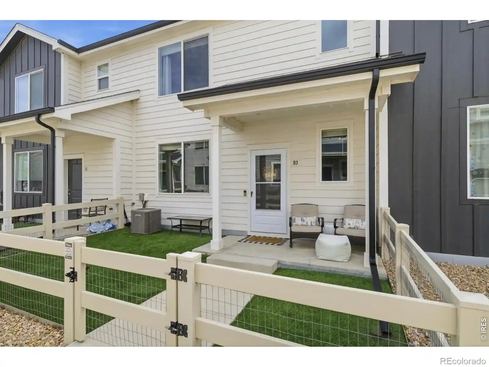 Listing Photo 2 - Condo for sale in 610 Apache Trl located at 610 Apache Trl, Ault, CO 80610 - Unit #B3