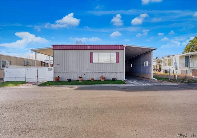 Photo 2 of Manufactured home for sale at 2710 Hawk St, Denver, CO 80260 | MLS# 8692883 | Listing updated on 2026-10-16
