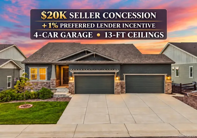 Single family home for sale at 3268 Carabiner St, Castle Rock, CO 80108 | MLS# 2661063