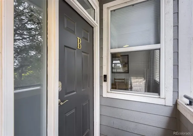 Photo 1 of Condo for sale at 8500 E Jefferson Ave #18B, Denver, CO 80237 | MLS# 6846061 | Listing updated on 2026-10-16