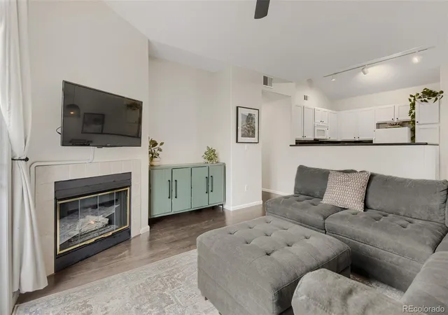 Photo 3 of Condo for sale at 8500 E Jefferson Ave #18B, Denver, CO 80237 | MLS# 6846061 | Listing updated on 2026-10-16