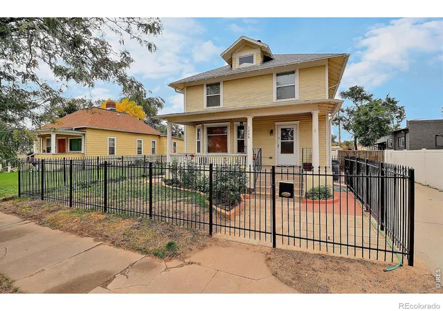 Single family home for sale at 1326 8th Street, Greeley, CO 80631 | MLS# IR1070567