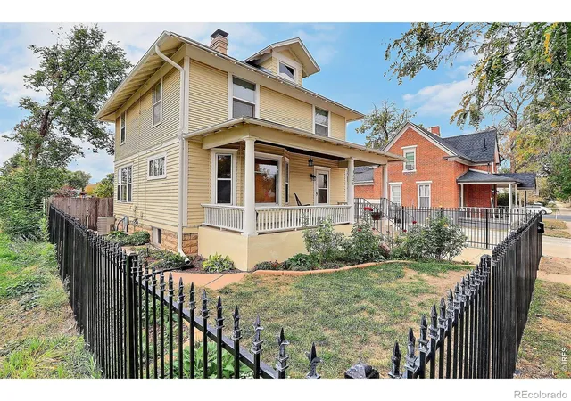 Photo 1 of Single family home for sale at 1326 8th Street, Greeley, CO 80631 | MLS# IR1070567 | Listing updated on 2026-10-23