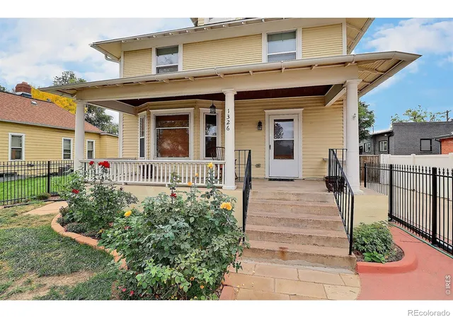 Photo 2 of Single family home for sale at 1326 8th Street, Greeley, CO 80631 | MLS# IR1070567 | Listing updated on 2026-10-23