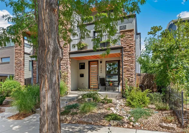 Photo 2 of Single family home for sale at 3880 Vrain St, Denver, CO 80212 | MLS# 2163650 | Listing updated on 2026-10-17
