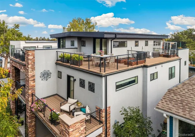 Photo 3 of Single family home for sale at 3880 Vrain St, Denver, CO 80212 | MLS# 2163650 | Listing updated on 2026-10-17
