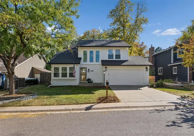 Photo 3 of Single family home for sale at 6460 E Mineral Dr, Centennial, CO 80112 | MLS# 9989687 | Listing updated on 2026-10-17