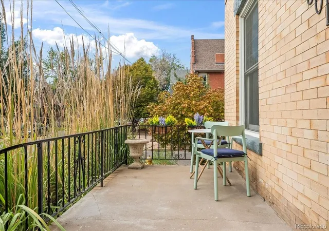 Photo 2 of Single family home for sale at 801 E 10th Avenue, Denver, CO 80218 | MLS# 3448665 | Listing updated on 2026-10-28