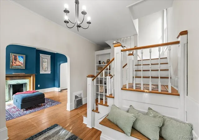 Photo 3 of Single family home for sale at 801 E 10th Avenue, Denver, CO 80218 | MLS# 3448665 | Listing updated on 2026-10-28