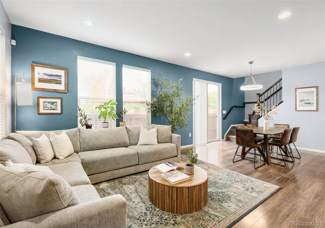 Photo 3 of Townhouse for sale at 1233 S Dallas Ct, Denver, CO 80247 | MLS# 5719779 | Listing updated on 2026-10-25