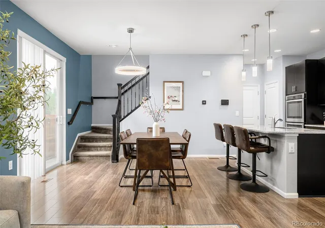 Photo 4 of Townhouse for sale at 1233 S Dallas Ct, Denver, CO 80247 | MLS# 5719779 | Listing updated on 2026-10-25