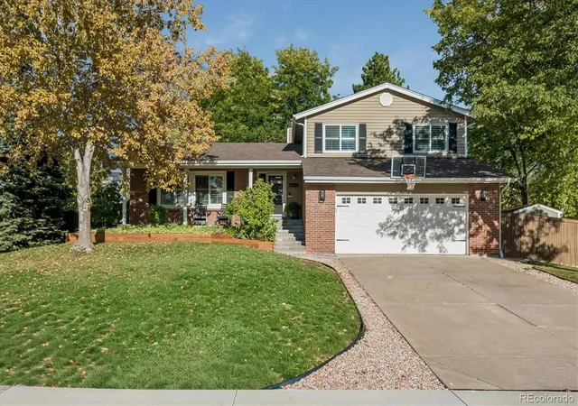 Single family home for sale at 8414 S Woody Way, Highlands Ranch, CO 80126 | MLS# 8094707