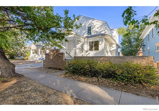 Photo 1 of Single family home for sale at 1033 Pennsylvania Ave, Boulder, CO 80302 | MLS# IR1070573 | Listing updated on 2026-10-16