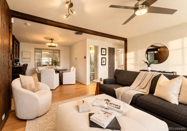Photo 2 of Single family home for sale at 1301 S Alcott St, Denver, CO 80219 | MLS# 4030370 | Listing updated on 2026-10-19