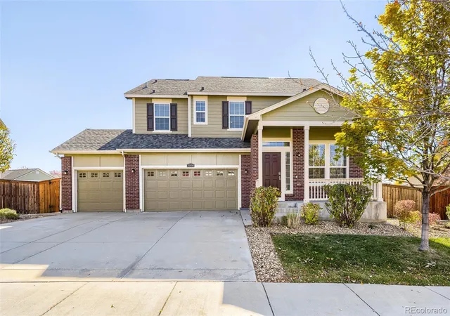 Single family home for sale at 20996 E Duke Pl, Aurora, CO 80013 | MLS# 9261078