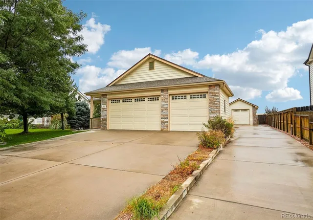 Single family home for sale at 444 Buckeye Ave, Eaton, CO 80615 | MLS# 2925598