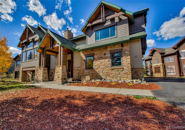 Photo 1 of Single family home for sale at 51 Mule Deer Ct, Dillon, CO 80435 | MLS# 7883151 | Listing updated on 2026-10-14