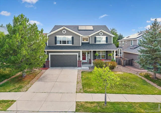 Photo 1 of Single family home for sale at 1964 Juniper Way, Erie, CO 80516 | MLS# IR1070579 | Listing updated on 2026-10-15