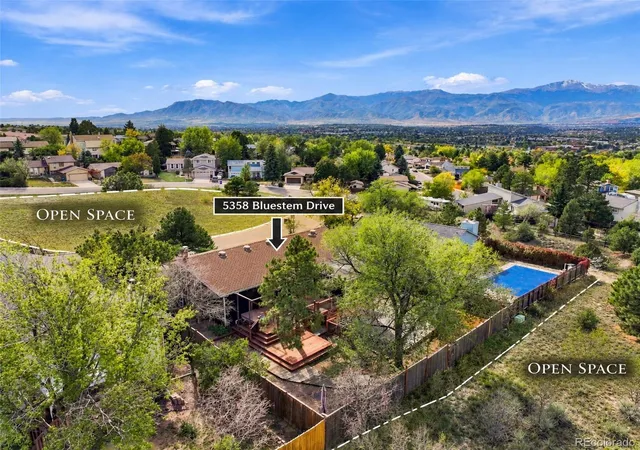 Photo 3 of Single family home for sale at 5358 Bluestem Dr, Colorado Springs, CO 80917 | MLS# 8194365 | Listing updated on 2026-10-24