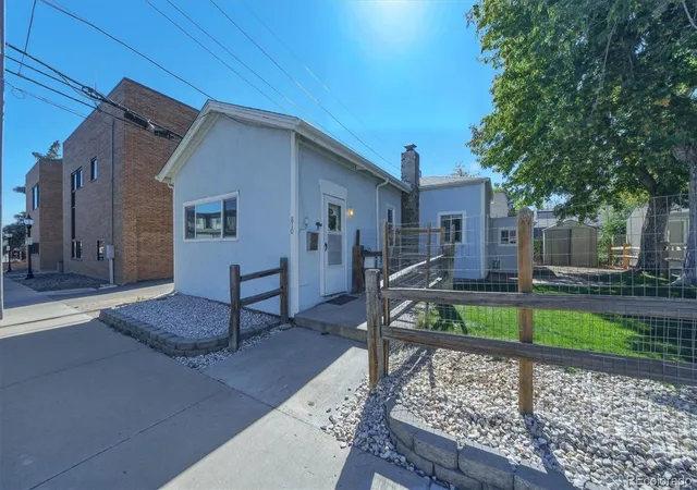 Photo 1 of Single family home for sale at 810 Spruce St, Louisville, CO 80027 | MLS# 7423862 | Listing updated on 2026-10-16