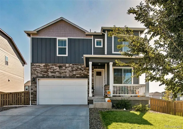 Photo 1 of Single family home for sale at 605 Sawyers Pond Dr, Severance, CO 80550 | MLS# 3401871 | Listing updated on 2026-10-16