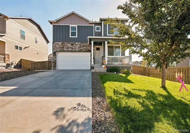 Photo 2 of Single family home for sale at 605 Sawyers Pond Dr, Severance, CO 80550 | MLS# 3401871 | Listing updated on 2026-10-16