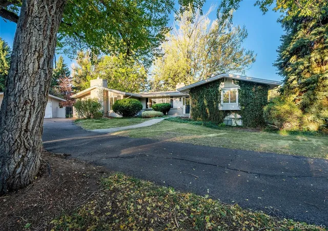 Photo 1 of Single family home for sale at 1280 Cherryville Rd, Greenwood Village, CO 80121 | MLS# 4287093 | Listing updated on 2026-10-19