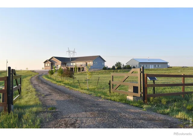 Photo 1 of Single family home for sale at 14456 N County Rd 9, Wellington, CO 80549 | MLS# IR1070582 | Listing updated on 2026-10-20