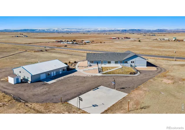 Photo 2 of Single family home for sale at 14456 N County Rd 9, Wellington, CO 80549 | MLS# IR1070582 | Listing updated on 2026-10-20