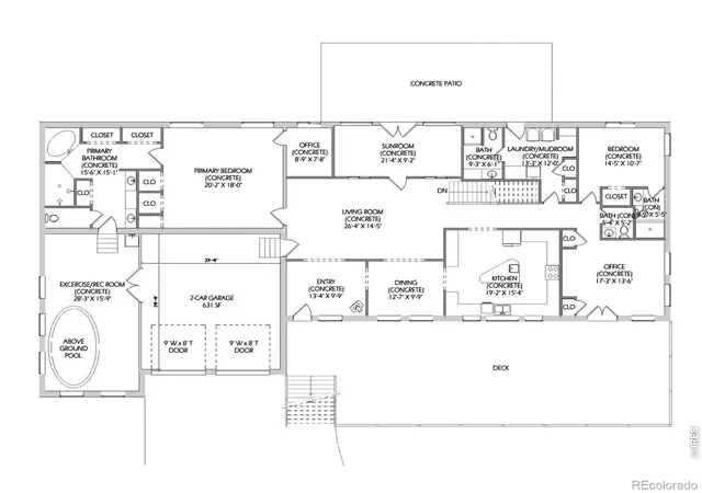 Photo 3 of Single family home for sale at 14456 N County Rd 9, Wellington, CO 80549 | MLS# IR1070582 | Listing updated on 2026-10-20