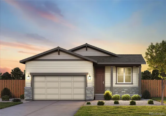 Single family home for sale at 54760 E 27th Avenue, Strasburg, CO 80136 | MLS# 3905773
