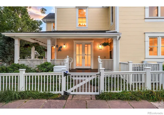 Listing Photo 5 - Condo for sale in building located at 1345 Pine St, Boulder, CO 80302 - Unit #1