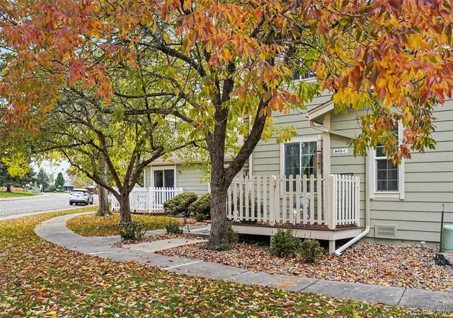 Photo 1 of Condo for sale at 8415 Everett Way #C, Arvada, CO 80005 | MLS# 3376735 | Listing updated on 2026-10-16