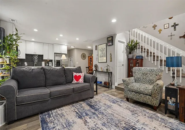 Photo 3 of Condo for sale at 8415 Everett Way #C, Arvada, CO 80005 | MLS# 3376735 | Listing updated on 2026-10-16