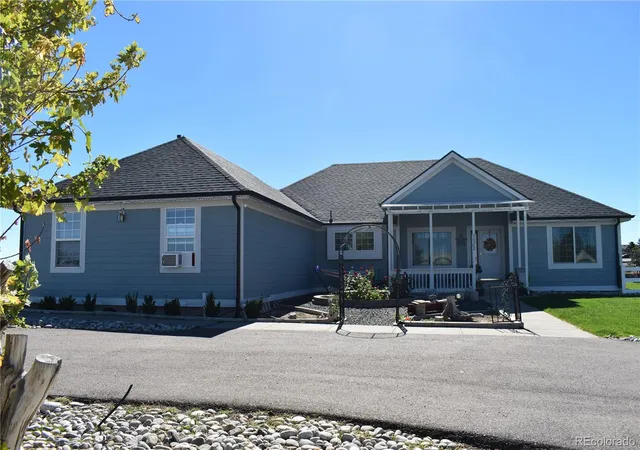 Photo 3 of Single family home for sale at 56300 E 39th Avenue, Strasburg, CO 80136 | MLS# 5449481 | Listing updated on 2026-10-17