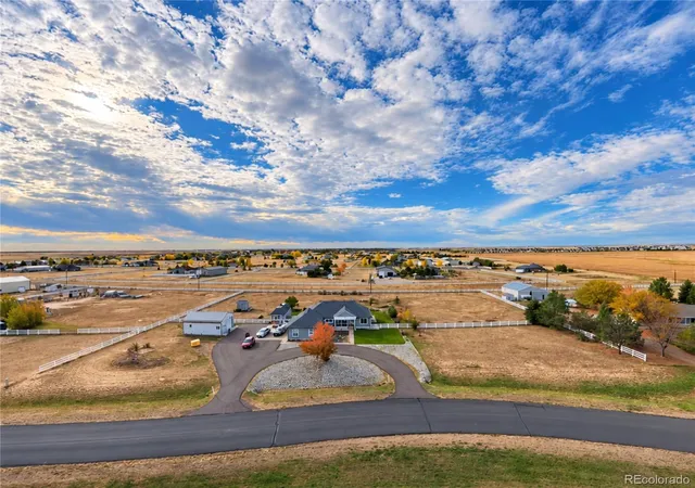 Single family home for sale at 56300 E 39th Avenue, Strasburg, CO 80136 | MLS# 5449481