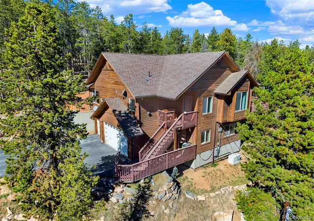 Photo 1 of Single family home for sale at 191 Aspen Way, Evergreen, CO 80439 | MLS# 2992621 | Listing updated on 2026-10-20