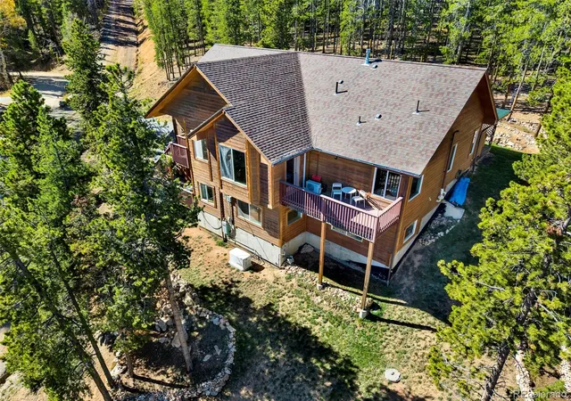 Photo 2 of Single family home for sale at 191 Aspen Way, Evergreen, CO 80439 | MLS# 2992621 | Listing updated on 2026-10-20